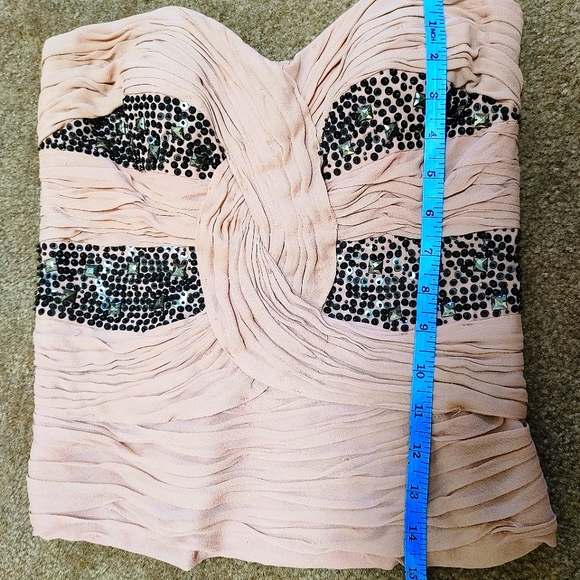 Bebe corset top - Picture 9 of 12